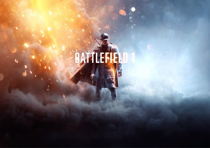 minimalist Battlefield wallpaper styles