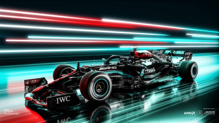 modern F1 wallpaper styles