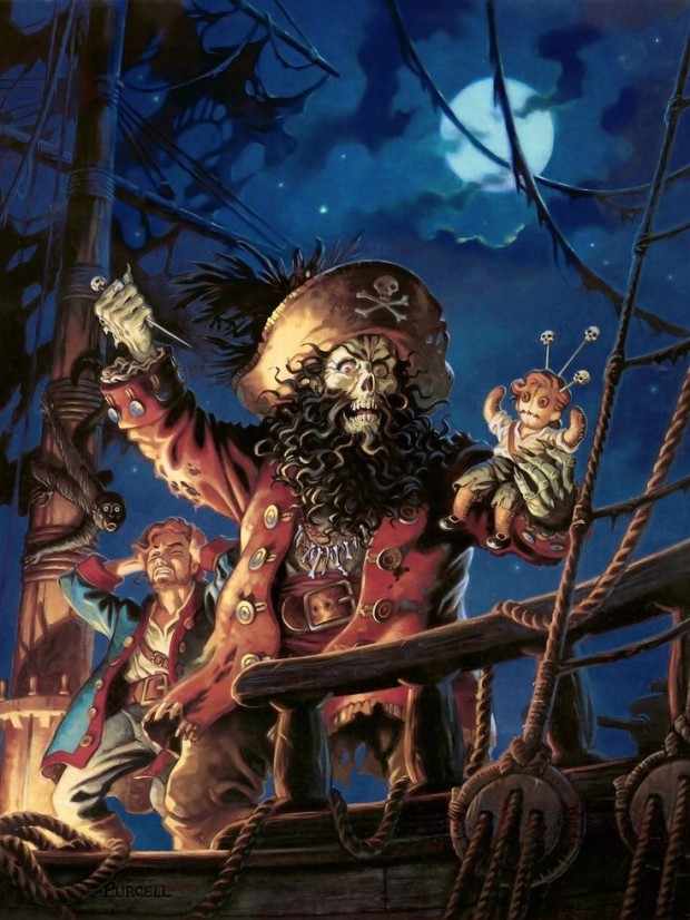 Monkey Island wallpaper download