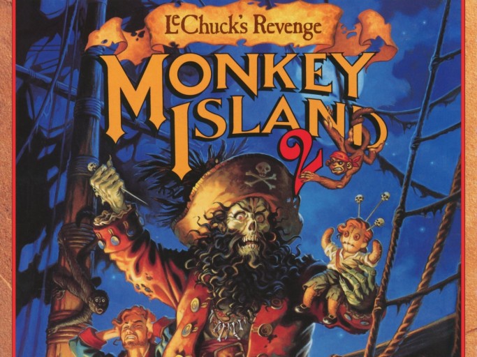 Monkey Island wallpaper 0022