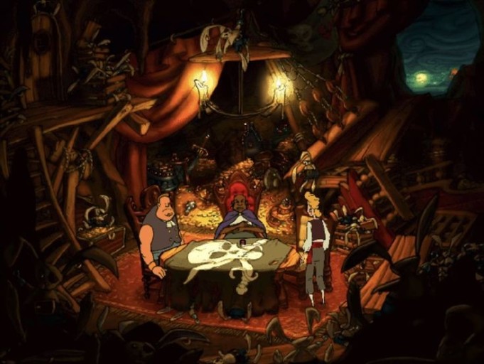 Monkey Island wallpaper 0026