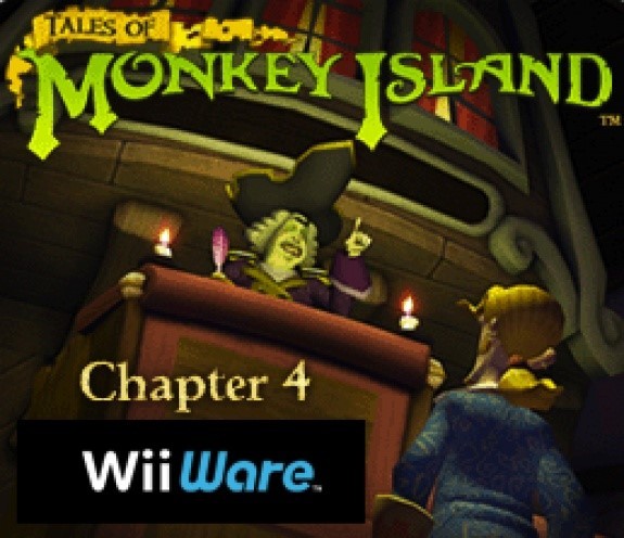 Monkey Island wallpaper 0030