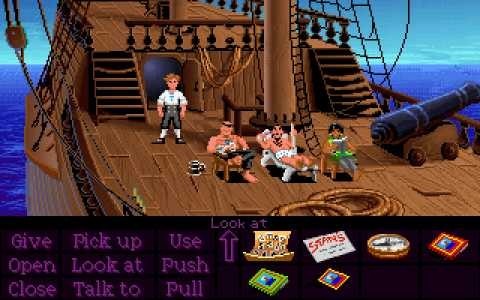 Monkey Island wallpaper 0038