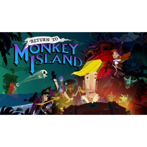 Monkey Island wallpaper 0039