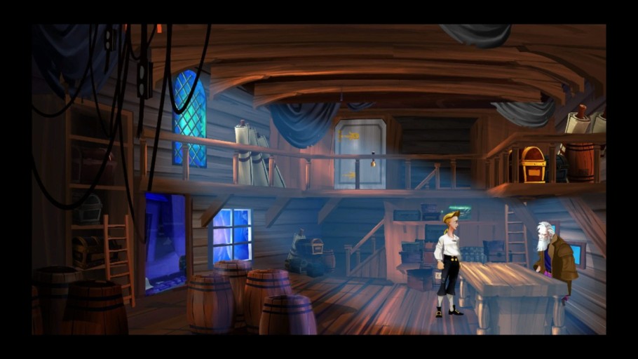 Monkey Island wallpaper 0054