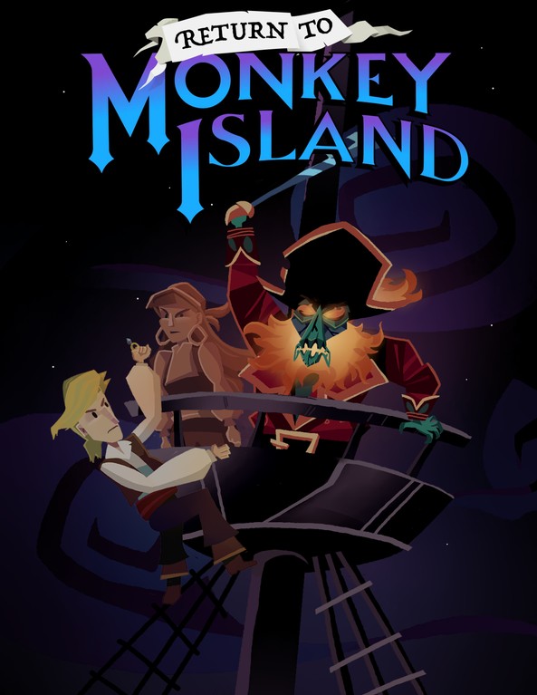 Monkey Island wallpaper 0058