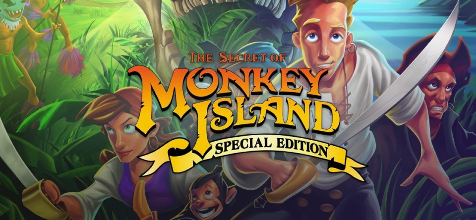 Monkey Island wallpaper 0065