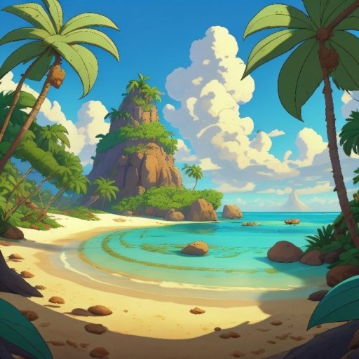 Monkey Island wallpaper 0089