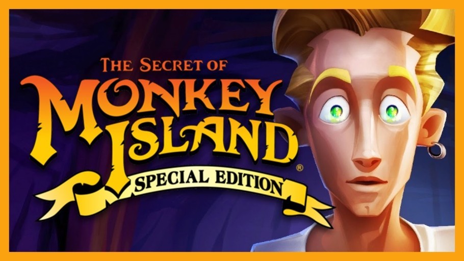 Monkey Island wallpaper 0099