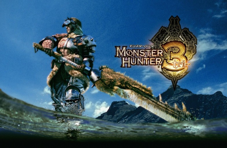 Monster Hunter wallpaper 0040