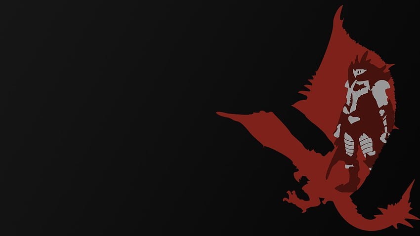 Monster Hunter wallpaper 0045