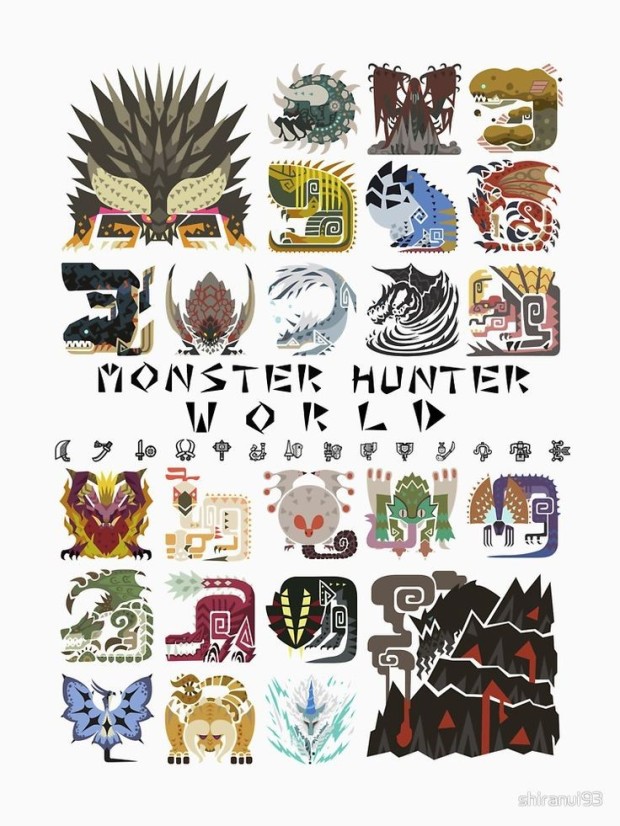 Monster Hunter wallpaper 0047