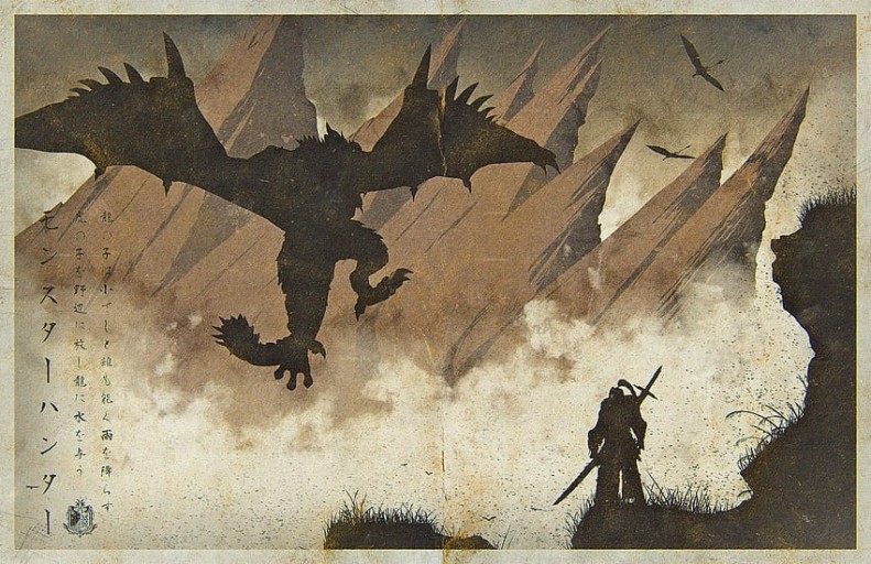 Monster Hunter wallpaper 0056