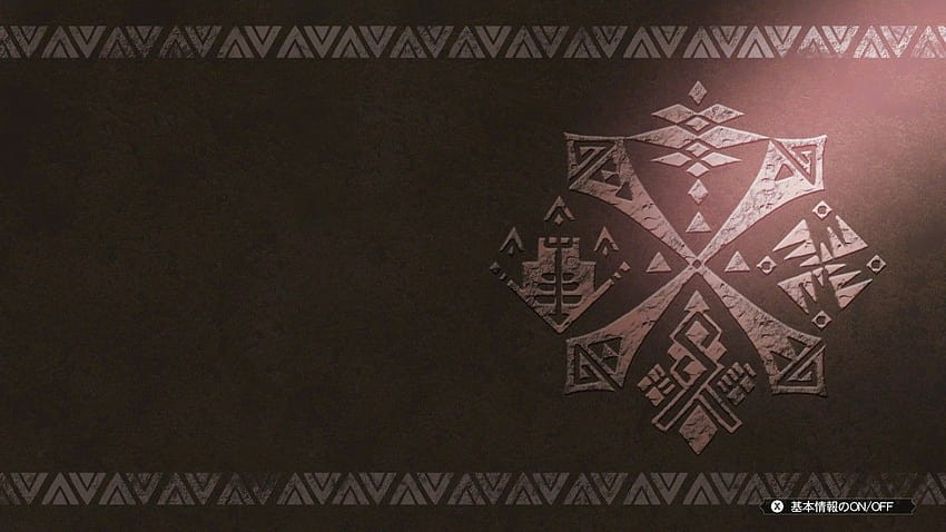 Monster Hunter wallpaper 0084