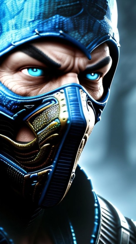 Mortal Kombat fighting game wallpapers