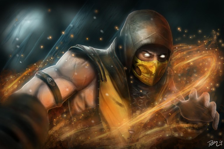 Mortal Kombat wallpaper 0022