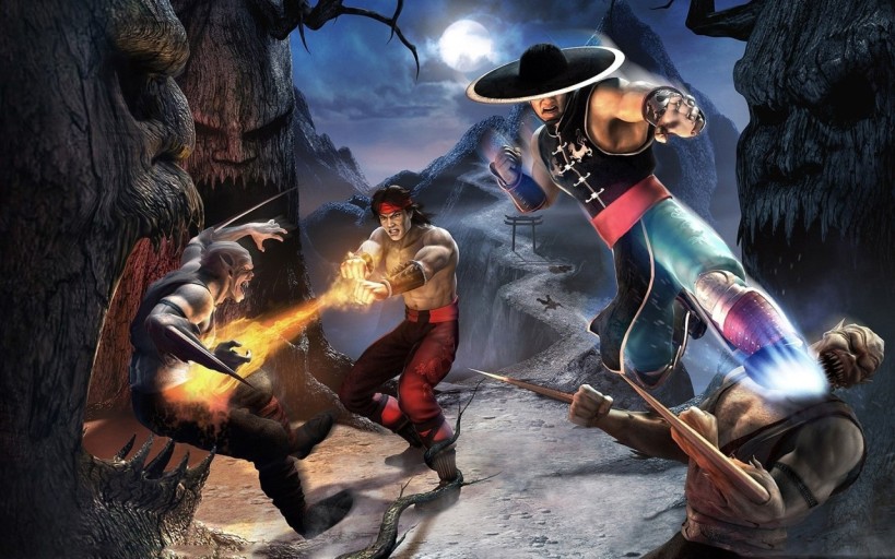 Mortal Kombat wallpaper 0023