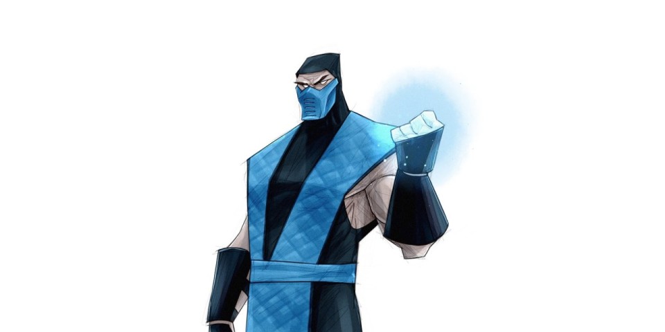 Mortal Kombat wallpaper 0028