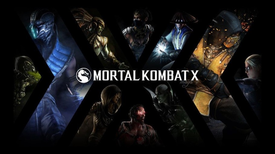 Mortal Kombat wallpaper 0039