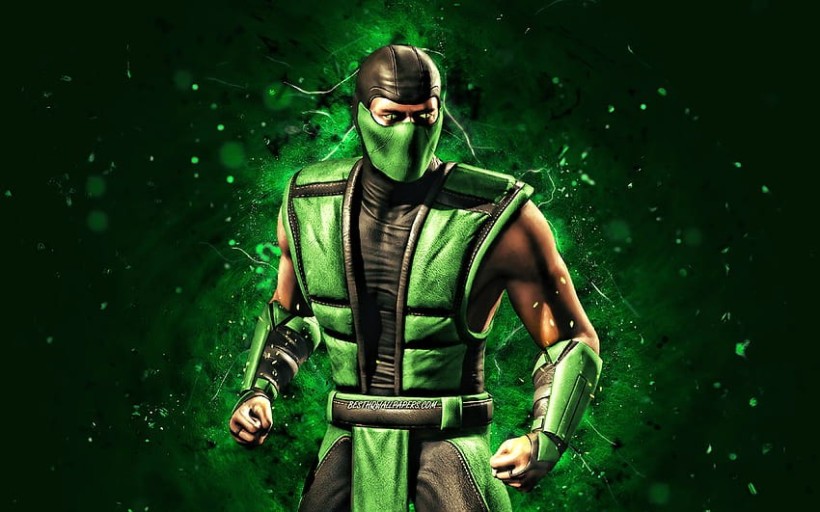 Mortal Kombat wallpaper 0042