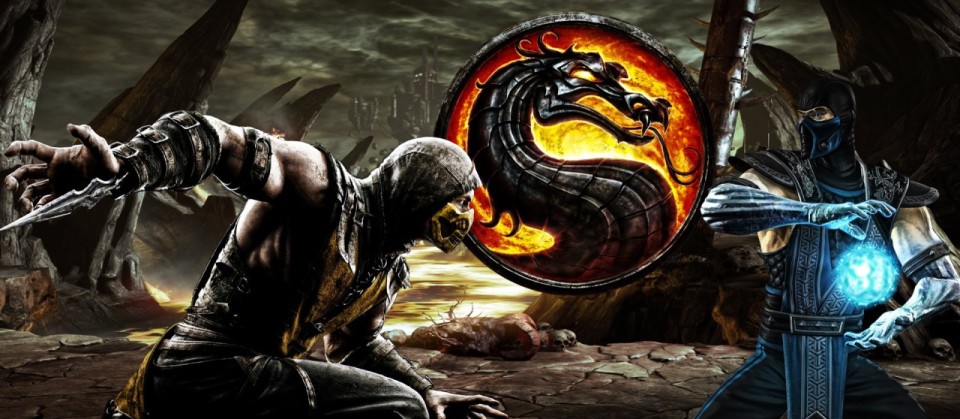 Mortal Kombat wallpaper 0045