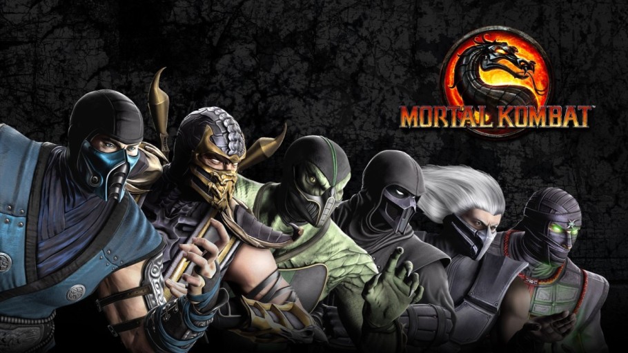 Mortal Kombat wallpaper 0046