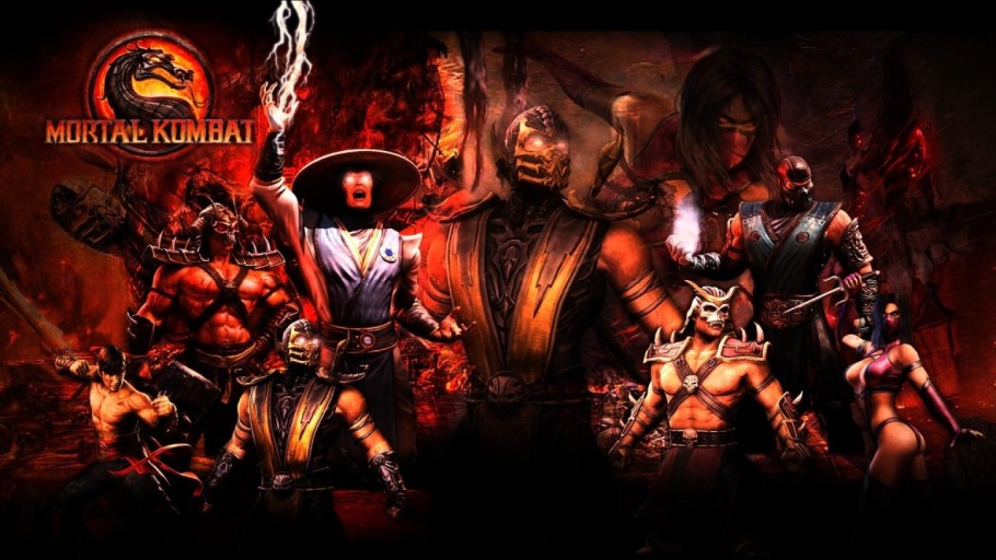 Mortal Kombat wallpaper 0047