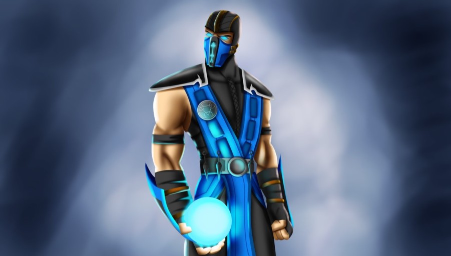 Mortal Kombat wallpaper 0048