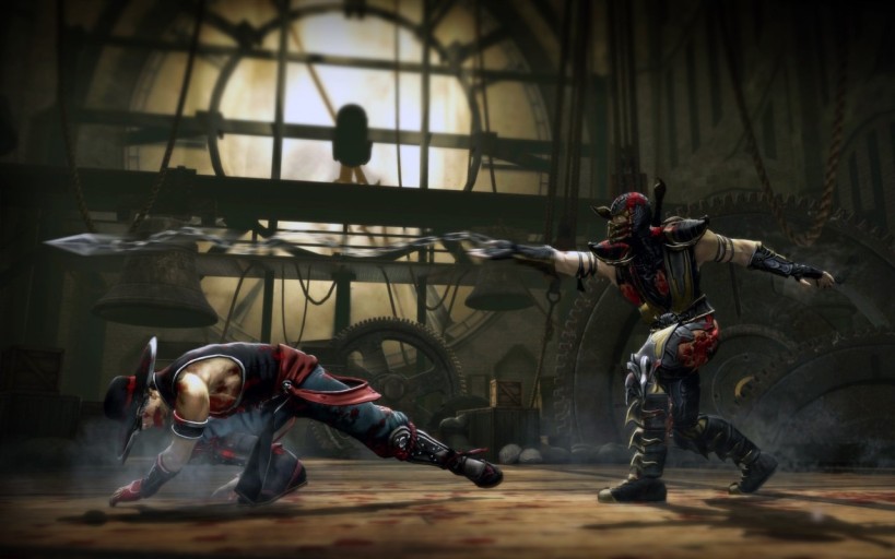 Mortal Kombat wallpaper 0049