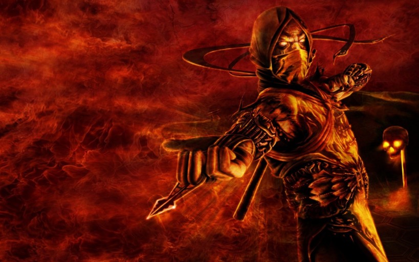 Mortal Kombat wallpaper 0051