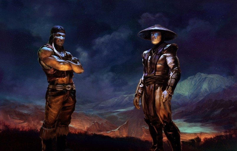 Mortal Kombat wallpaper 0059