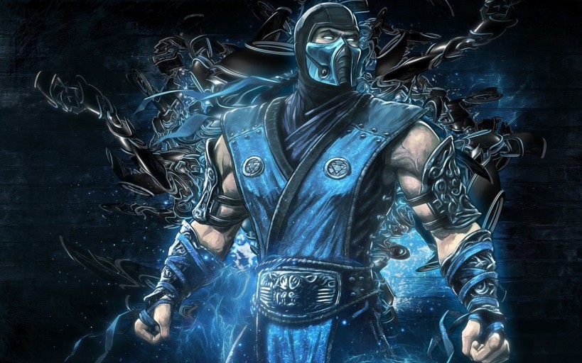 Mortal Kombat wallpaper 0062