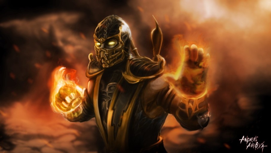 Mortal Kombat wallpaper 0065