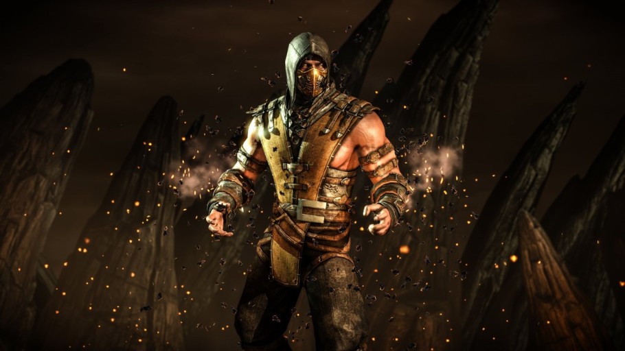 Mortal Kombat wallpaper 0083