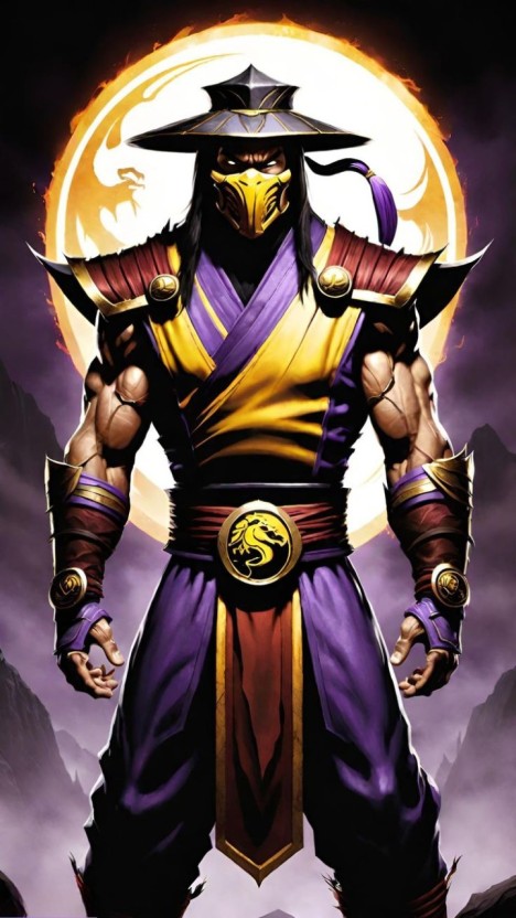 Mortal Kombat wallpaper 0096