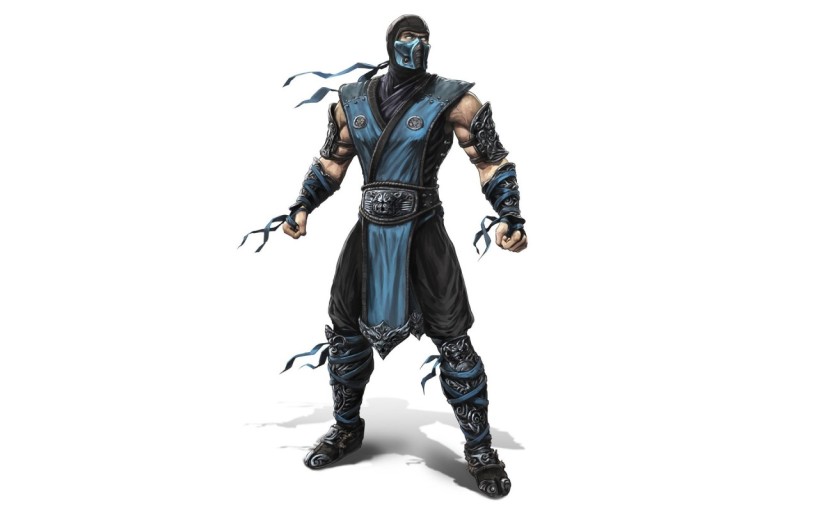 Mortal Kombat wallpaper 0097