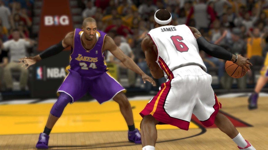 NBA 2K gaming wallpapers