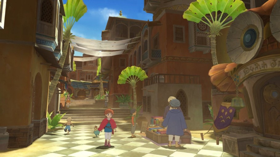 Discover stunning Ni no Kuni wallpaper for your devices