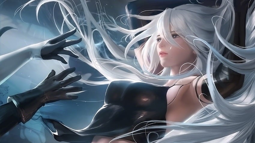 NieR: Automata wallpaper 0022