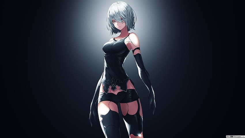 NieR: Automata wallpaper 0051