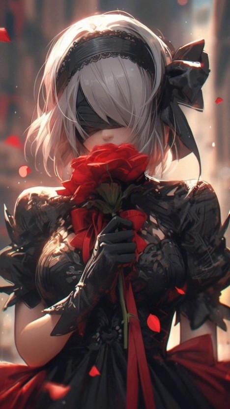 NieR: Automata wallpaper 0060