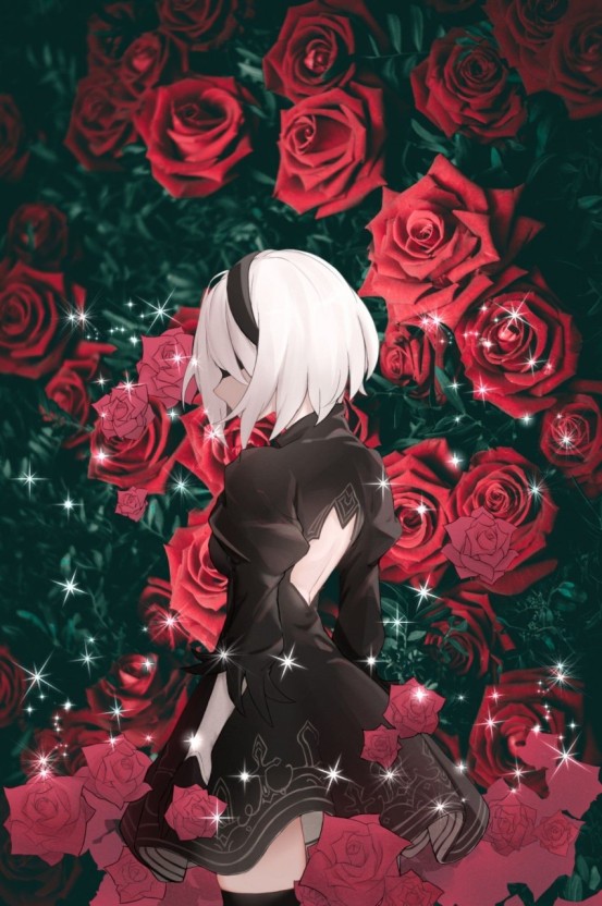 NieR: Automata wallpaper 0093