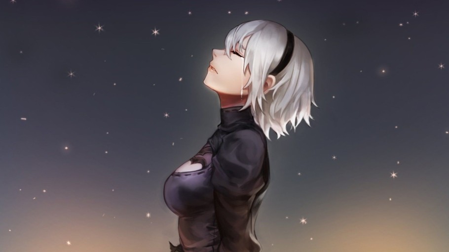 NieR: Automata wallpaper 0095