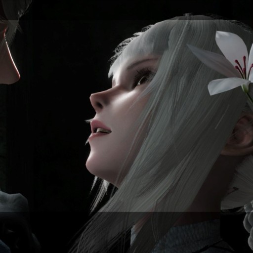 NieR Replicant wallpaper 0021