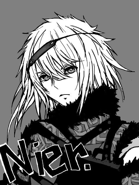 NieR Replicant wallpaper 0065