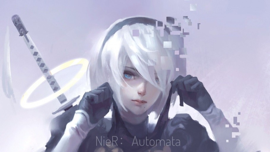 NieR Replicant wallpaper 0071