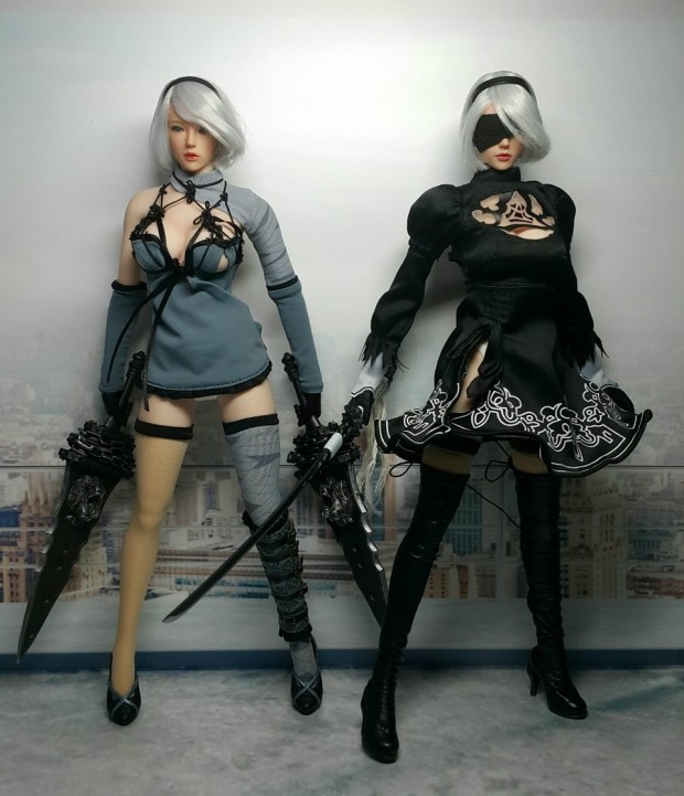 NieR Replicant wallpaper 0079