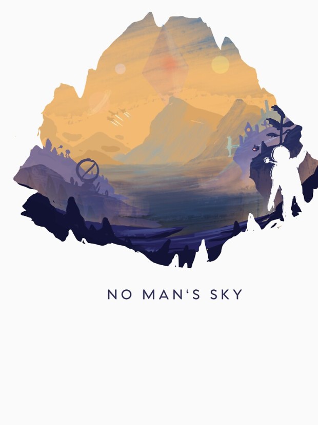 No Man's Sky wallpaper 0074