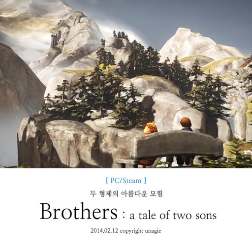 nostalgic gaming wallpapers Brothers: A Tale of Two Sons