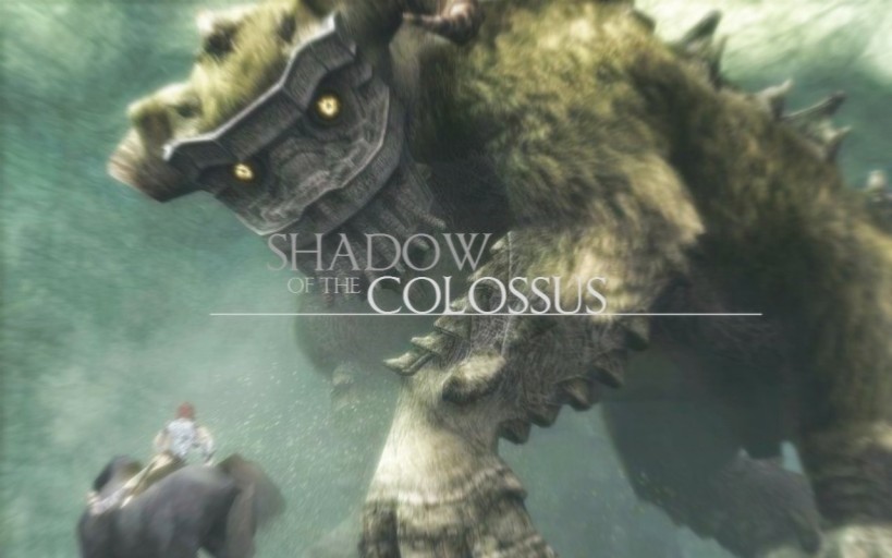 nostalgic Shadow of the Colossus images